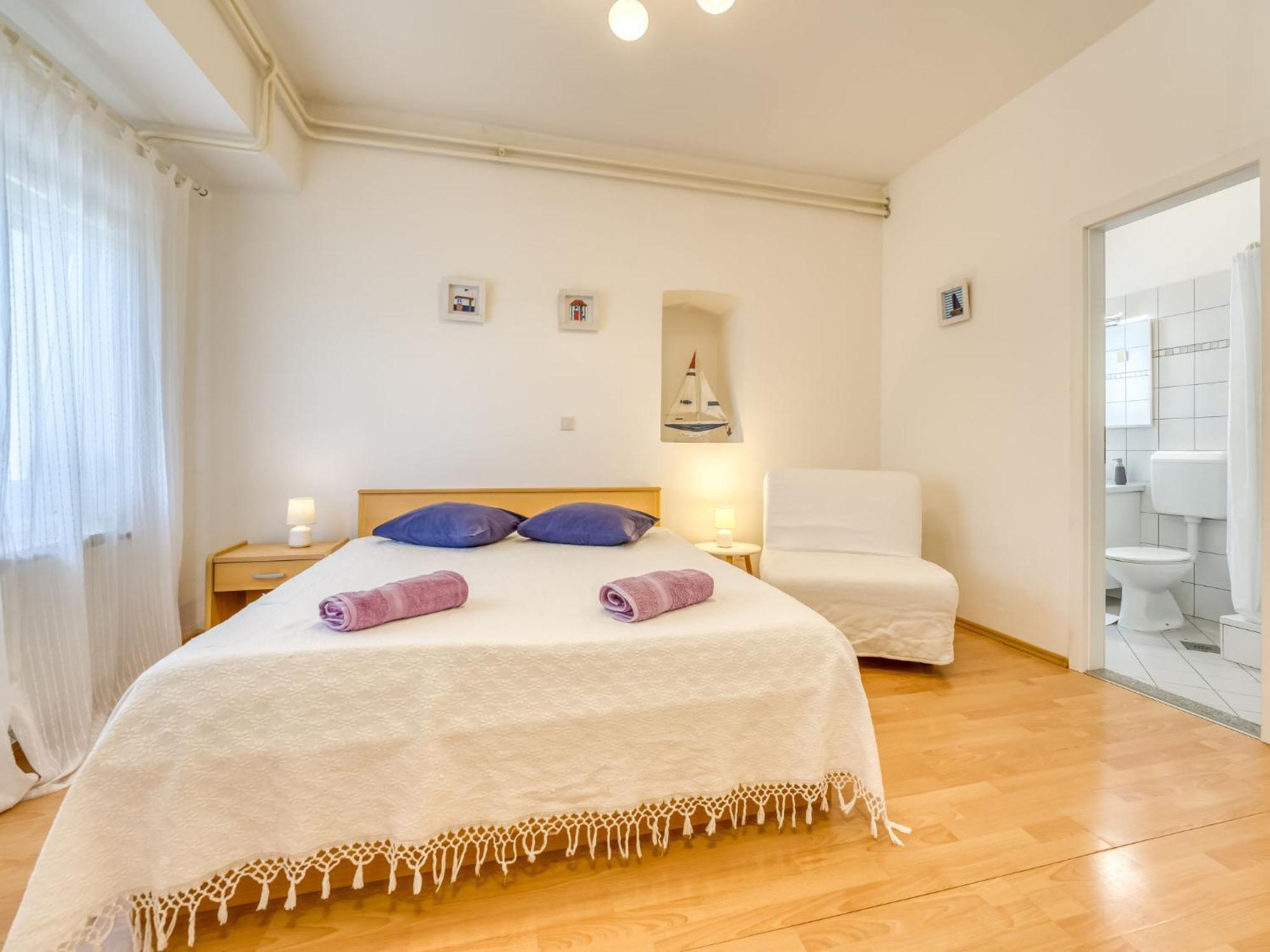 Apartment Emil By Interhome Lovran Eksteriør billede