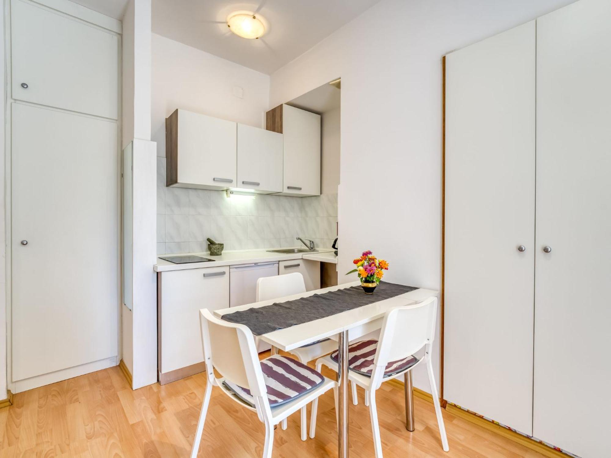 Apartment Emil By Interhome Lovran Eksteriør billede